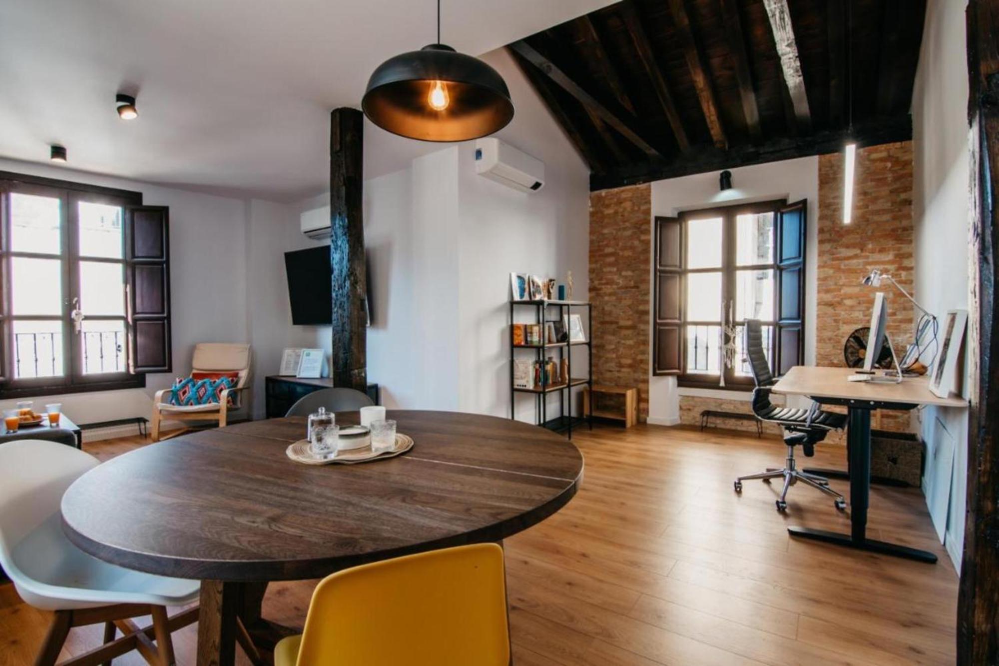 Dreamstay - Oficios Apartamento Гранада Экстерьер фото